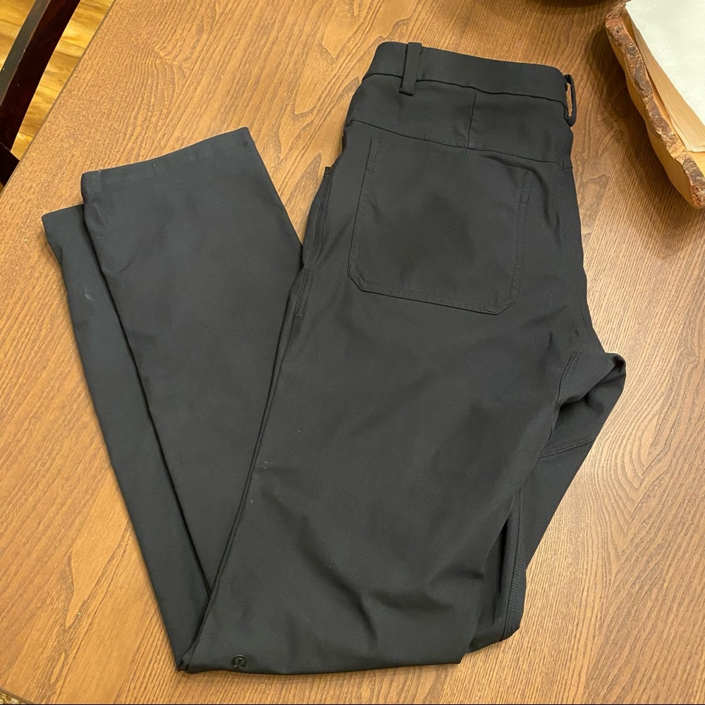 Lululemon ABC Slim Black